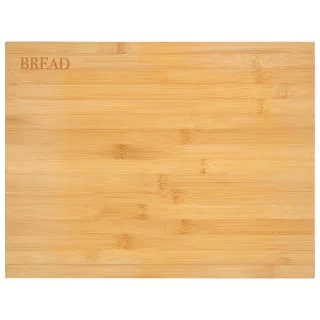 B&M Bamboo Chop Boards 3pc 7 B&M Bamboo Chop Boards 3pc - Image 5