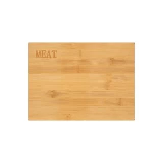 B&M Bamboo Chop Boards 3pc 5 B&M Bamboo Chop Boards 3pc - Image 3