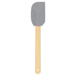 B&M Betty Winters Silicone Utensils 3pk - Grey -Kitchen Supplies Store 369972 3pk betty winters silicone utensils spatula grey
