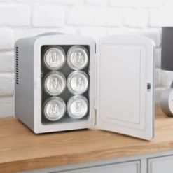 Blaupunkt 4L Mini Fridge -Kitchen Supplies Store 370510 blaupunkt mini fridge 4l 3