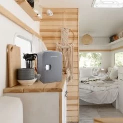 Blaupunkt 4L Mini Fridge -Kitchen Supplies Store 370510 blaupunkt mini fridge 4l 8