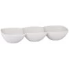 B&M Trio Dip Bowl 2 B&M Trio Dip Bowl -Kitchen Supplies Store 374852 trio dip bowl