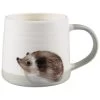 B&M Water Colour Animal Mug - Hedgehog -Kitchen Supplies Store 374966 watercolour animal mug hedgehog