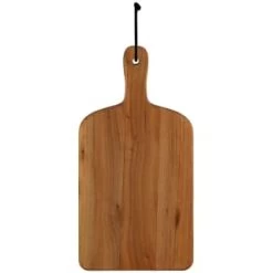 B&M Mini Acacia Wood Serve Boards 2pk -Kitchen Supplies Store 375102 2pk mini acacia wood serve boards 3