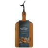 B&M Mini Acacia Wood Serve Boards 2pk -Kitchen Supplies Store 375102 2pk mini acacia wood serve boards1