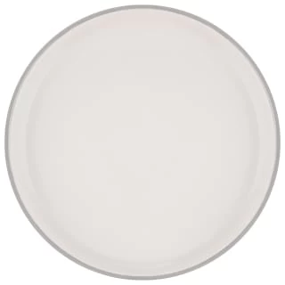 B&M Two Tone Dinner Plate 3 B&M Two Tone Dinner Plate