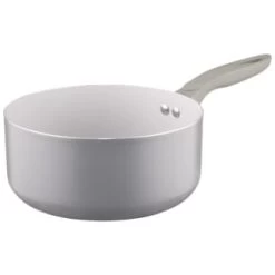 George Wilkinson Non-Stick Saucepan 20cm - Grey -Kitchen Supplies Store 377173 george wilkinson 20cm saucepan 3