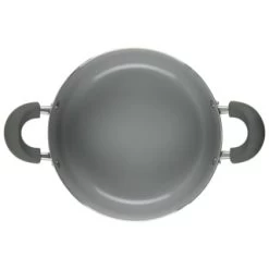 George Wilkinson Non-Stick Stock Pot 24cm - Grey -Kitchen Supplies Store 377174 24 cm stockpot 3