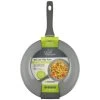 George Wilkinson Non-Stick Frying Pan 30cm - Grey -Kitchen Supplies Store 377176 george wilkinson 30cm flip pan