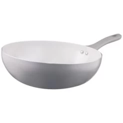 George Wilkinson Non-Stick Frying Pan 30cm - Grey -Kitchen Supplies Store 377176 george wilkinson 30cm flip pan 3