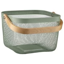 B&M Mesh Storage Basket -Kitchen Supplies Store 380158 mesh storage basket 2