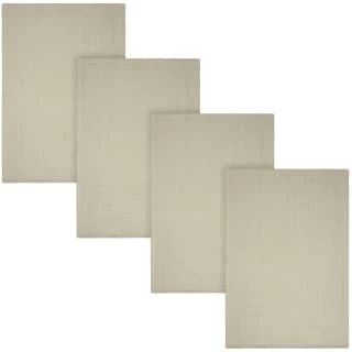 Simply Everyday Waffle Tea Towels 3pk - Sage 4 Simply Everyday Waffle Tea Towels 3pk - Sage - Image 2