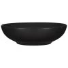 B&M Matte Black Pasta Bowl -Kitchen Supplies Store 380298 matte black pasta bowl