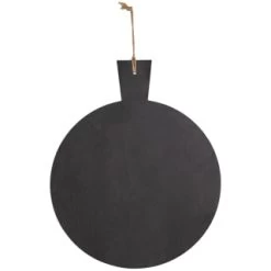 B&M Botanical Garden Slate Pizza Board -Kitchen Supplies Store 380566 slate pizza board1