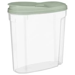 B&M Cereal Storage Container Set 2pk - Sage 12 B&M Cereal Storage Container Set 2pk - Sage -Kitchen Supplies Store 380752 cereal storage set 2 peice sage 3