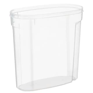 B&M Cereal Storage Container Set 2pk - Sage 8 B&M Cereal Storage Container Set 2pk - Sage - Image 6