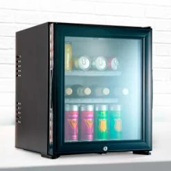 B&M Chill Time Mini Bar Fridge 30L -Kitchen Supplies Store 381810 chill time 30l drinks fridge