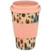 B&M Travel Coffee Cup - Animal Print -Kitchen Supplies Store 383588 travel mug leopard 2