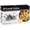 Russell Hobbs Russel Hobbs Metallic Marble Pan Set 3pc -Kitchen Supplies Store 384626 russel hobbs metalic marble 3 piece pan set
