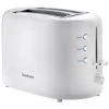 Goodmans Plastic 2 Slice Toaster - White -Kitchen Supplies Store 386700 goodmans plastic 2 slice toaster white