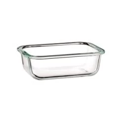 B&M Small Eco Glass Clip Lock Food Container 9 B&M Small Eco Glass Clip Lock Food Container -Kitchen Supplies Store 388507 small glass clip lock food container 3
