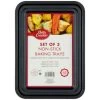 Betty Crocker Non-Stick Baking Tray Set 3pc 1 Betty Crocker Non-Stick Baking Tray Set 3pc -Kitchen Supplies Store 388523 set of 3 non stick baking trays