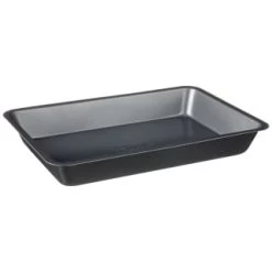 Betty Crocker Non-Stick Roasting Tins 3pc -Kitchen Supplies Store 388524 set of 3 non stick roasting tins 7