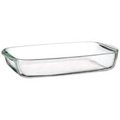 B&M Glass Roasting Dish