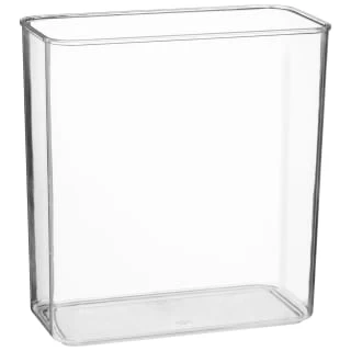 B&M Cereal Vacuum Storage Container - White 5 B&M Cereal Vacuum Storage Container - White - Image 3