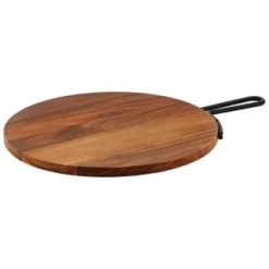B&M Urban Paradise Acacia Pizza Board -Kitchen Supplies Store 390149 acacia pizza serve board