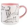 B&M Cat Person Mug -Kitchen Supplies Store 390180 cat person mug