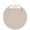 B&M Cotton Woven Placemats 2pk -Kitchen Supplies Store 390337 2pk cotton woven placemats natural