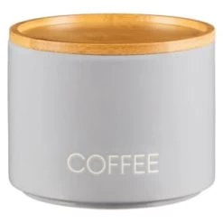 B&M Stackable Tea Coffee Sugar Storage Jars 3pk -Kitchen Supplies Store 390366 3pk stackable storage jars 4