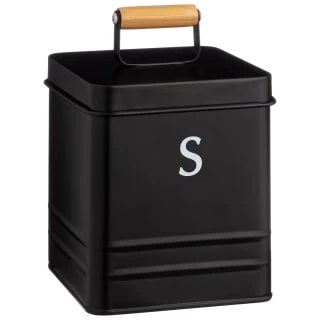 B&M Kitchen Storage Canisters 3pk 7 B&M Kitchen Storage Canisters 3pk - Image 5