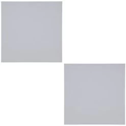 B&M Reversible Leatherette Placemats 2pk -Kitchen Supplies Store 390398 2pk reversible leatherette placemats