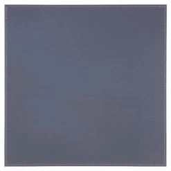 B&M Reversible Leatherette Placemats 2pk -Kitchen Supplies Store 390398 2pk reversible leatherette placemats reverse
