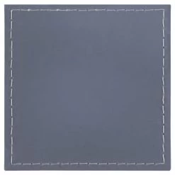 B&M Reversible Leatherette Coasters 4pk -Kitchen Supplies Store 390399 4pk reversible leatherette coasters reverse