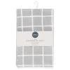 Microfibre Tea Towels 4pk - Check 1 Microfibre Tea Towels 4pk - Check -Kitchen Supplies Store 392131 simply everyday 4pk microfibre tea towels 45x65cm check