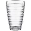 Set Of 4 Ribbed Glasses -Kitchen Supplies Store 394386 set of 4 ribbed glasses 340ml