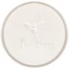 B&M Embossed Bee Coaster -Kitchen Supplies Store 394411 embossed bee coaster
