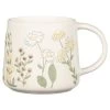 B&M Boho Soul Floral Mug -Kitchen Supplies Store 394421 floral mug
