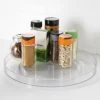 B&M Acrylic Turntable -Kitchen Supplies Store 394543 acrylic turntable