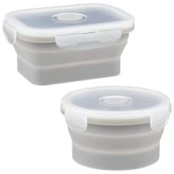 B&M Collapsible Storage Tub - Round -Kitchen Supplies Store 394620 collapsible storage tub group 2