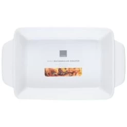 Kitchen Supplies Store -Kitchen Supplies Store 394625 white rectangular roaster