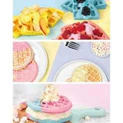 Giles & Posner Mini Waffle Maker 15 Giles & Posner Mini Waffle Maker -Kitchen Supplies Store 395094 giles and posner mini waffle maker 3