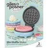 Giles & Posner Mini Waffle Maker -Kitchen Supplies Store 395094 giles and posner mini waffle maker 4