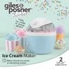 Giles & Posner Ice Cream Maker 0.5L -Kitchen Supplies Store 395104 giles and posner 0 5l ice cream maker