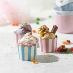 Giles & Posner Ice Cream Maker 0.5L -Kitchen Supplies Store 395104 giles and posner 0 5l ice cream maker 3