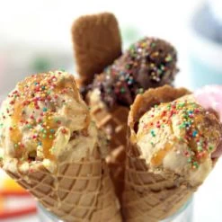 Giles & Posner Ice Cream Maker 0.5L -Kitchen Supplies Store 395104 giles and posner 0 5l ice cream maker 4