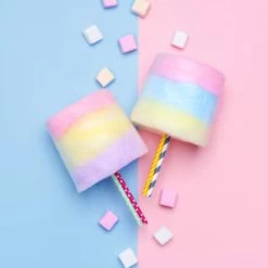 Giles & Posner Candy Floss Maker - Blue -Kitchen Supplies Store 395113 giles and posner candyfloss maker